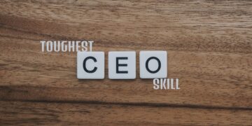the Toughest CEO Skill