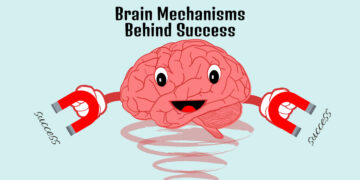 Brain Mechanisms Behind Success