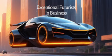 Exceptional Futurists in Business