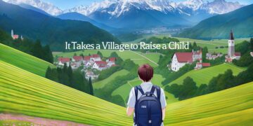 It Takes a Village to Raise a Child