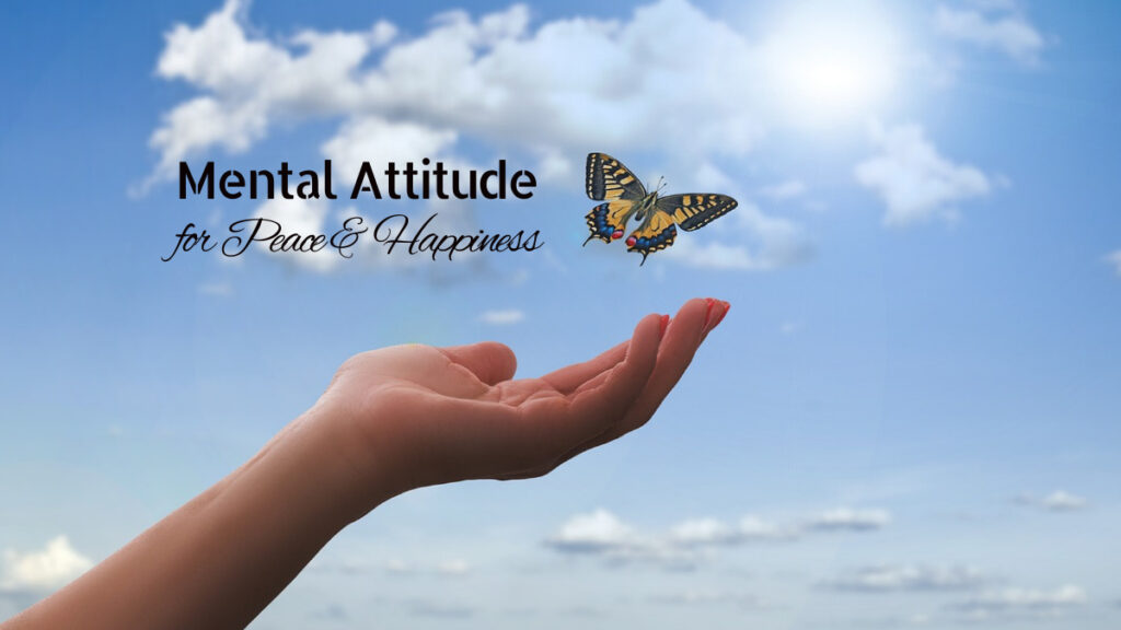 Mental Attitude