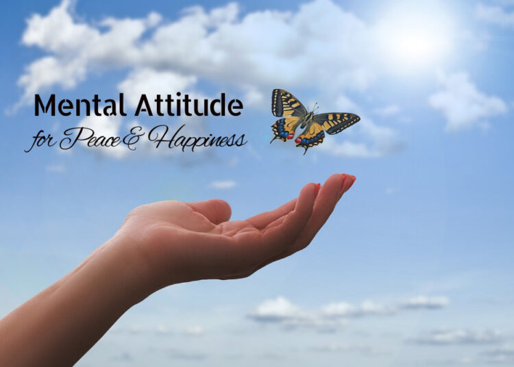 Mental Attitude