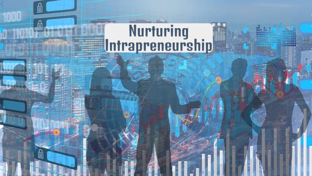Nurturing Intrapreneurship 1