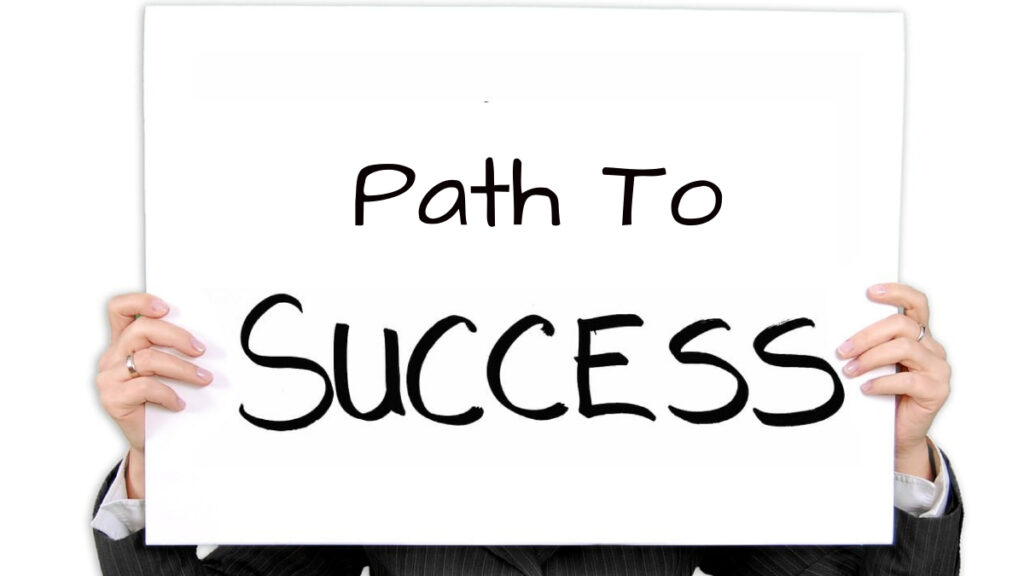 Path to Success