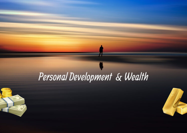 Personal Development is the Key to Wealth