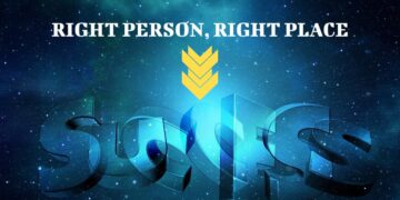 Right Person, Right Place