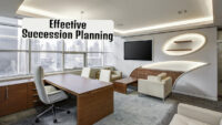 Effective Succession Planning