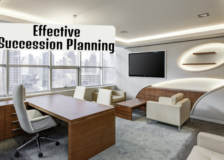 Effective Succession Planning