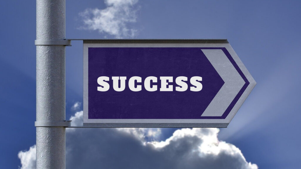 Steps for Achieving Success