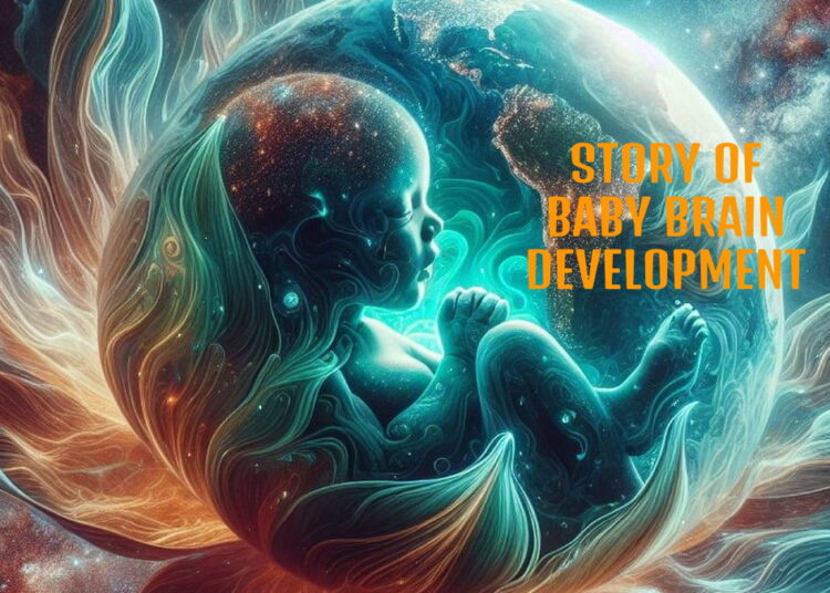 Story of Baby Brain Development