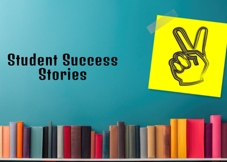 Student Success Stories