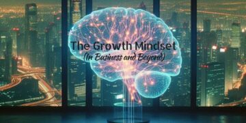 The Growth Mindset in Business
