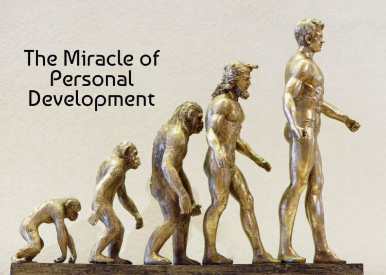 The Miracle of Personal Development