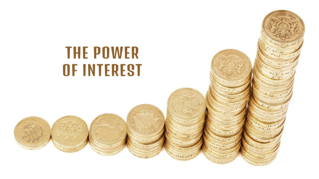 The Power of Interest