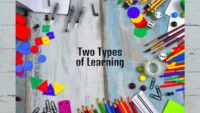 Two Types of Learning