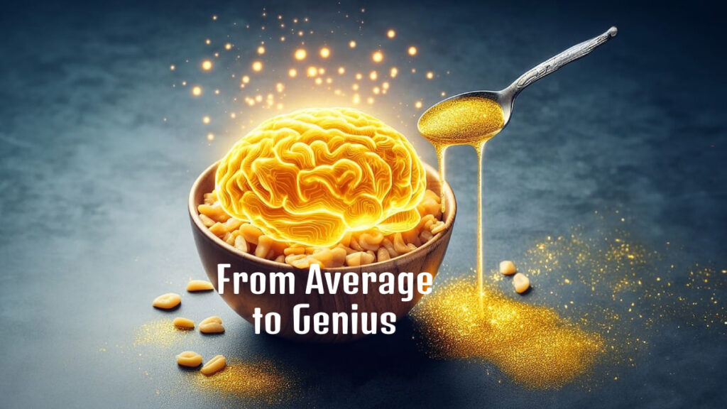 From Average to Genius