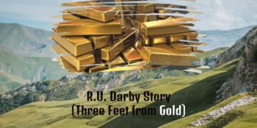 R.U. Darby - Three Feet from Gold