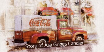 Asa Griggs Candler Coca-Cola