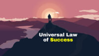 The Universal Law of Success