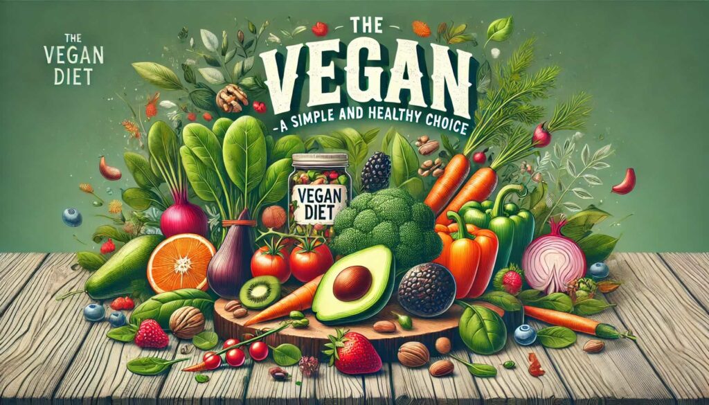 The Vegan Diet
