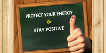 Protect Your Energy & Stay Positive