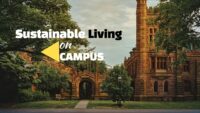 Sustainable Living on Campus