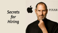 Steve Jobs’ Secrets for Hiring
