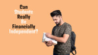 Can Students Really Be Financially Independent