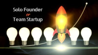 Solo Founder or Team Startup