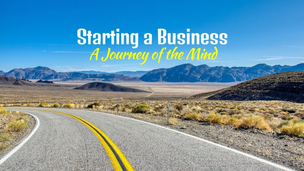 Starting a Business