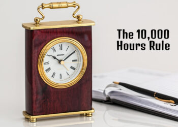 The 10,000 Hours Rule