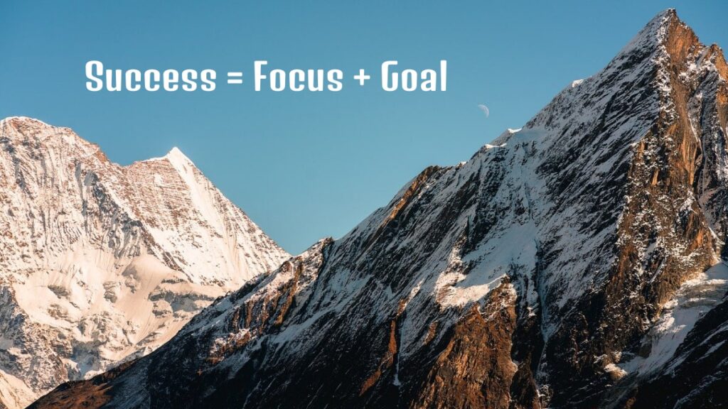 Success formula