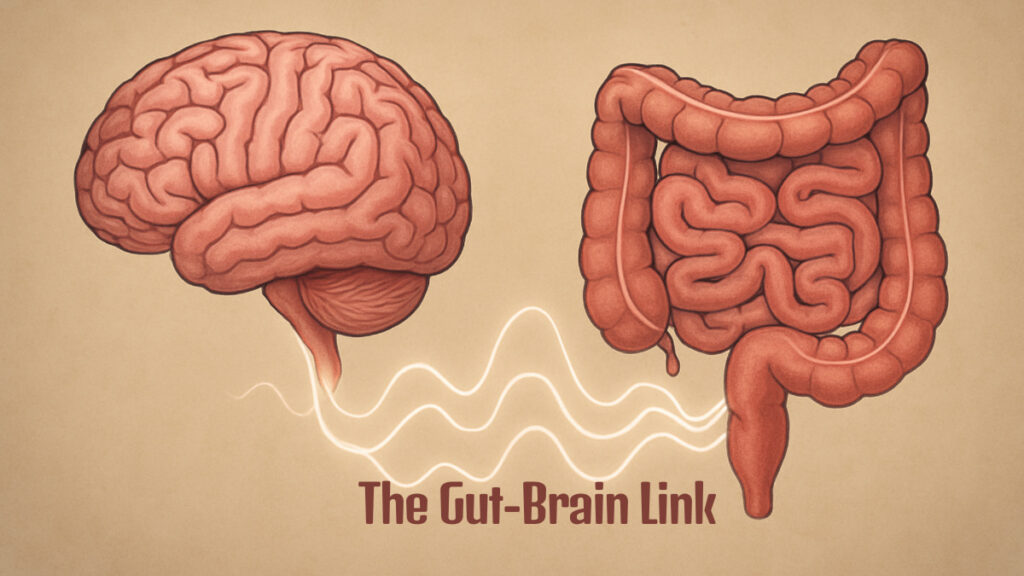 The Gut-Brain Link