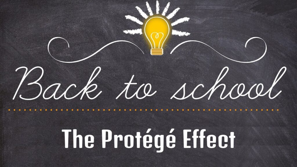 The Protégé Effect