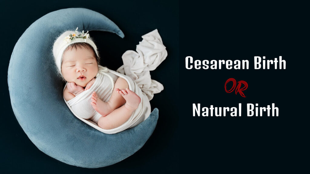 cesarean births