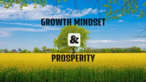 growth mindset and life