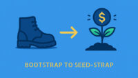 Bootstrap to Seed-Strap