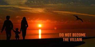 Do Not Become the Villain