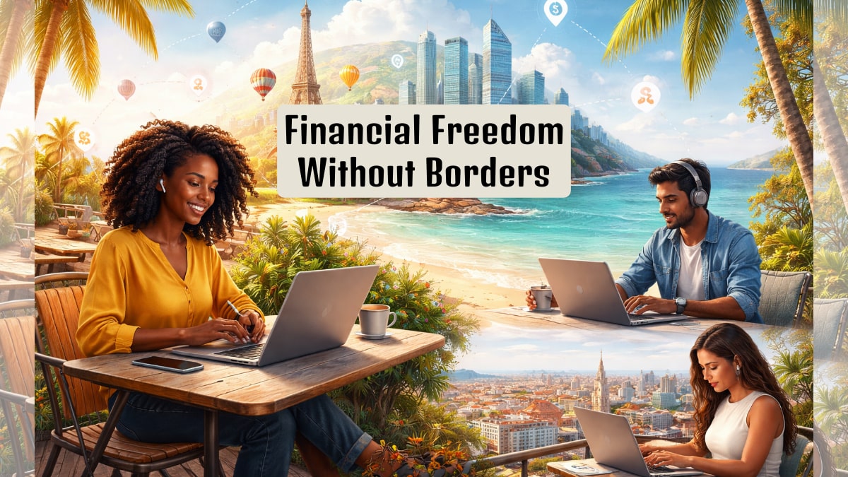 Financial Freedom Without Borders