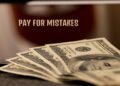 Pay for Mistakes