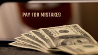 Pay for Mistakes