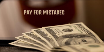 Pay for Mistakes