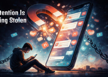 Attention Is Being Stolen