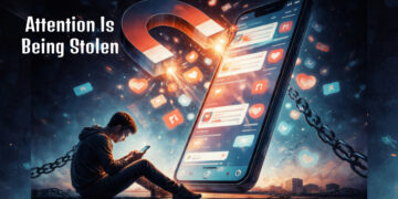 Attention Is Being Stolen