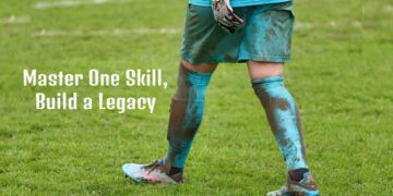 Master One Skill, Build a Legacy