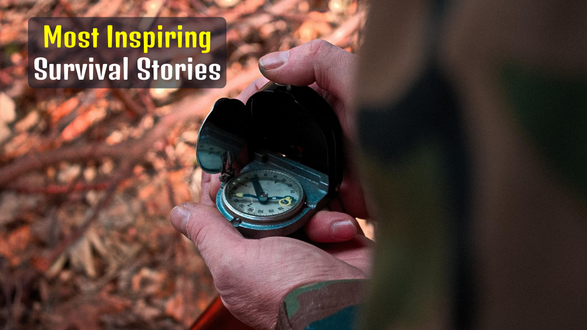 Most Inspiring Survival Stories