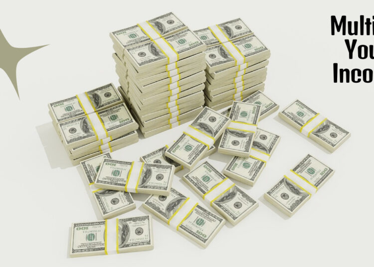 Multiply Your Income