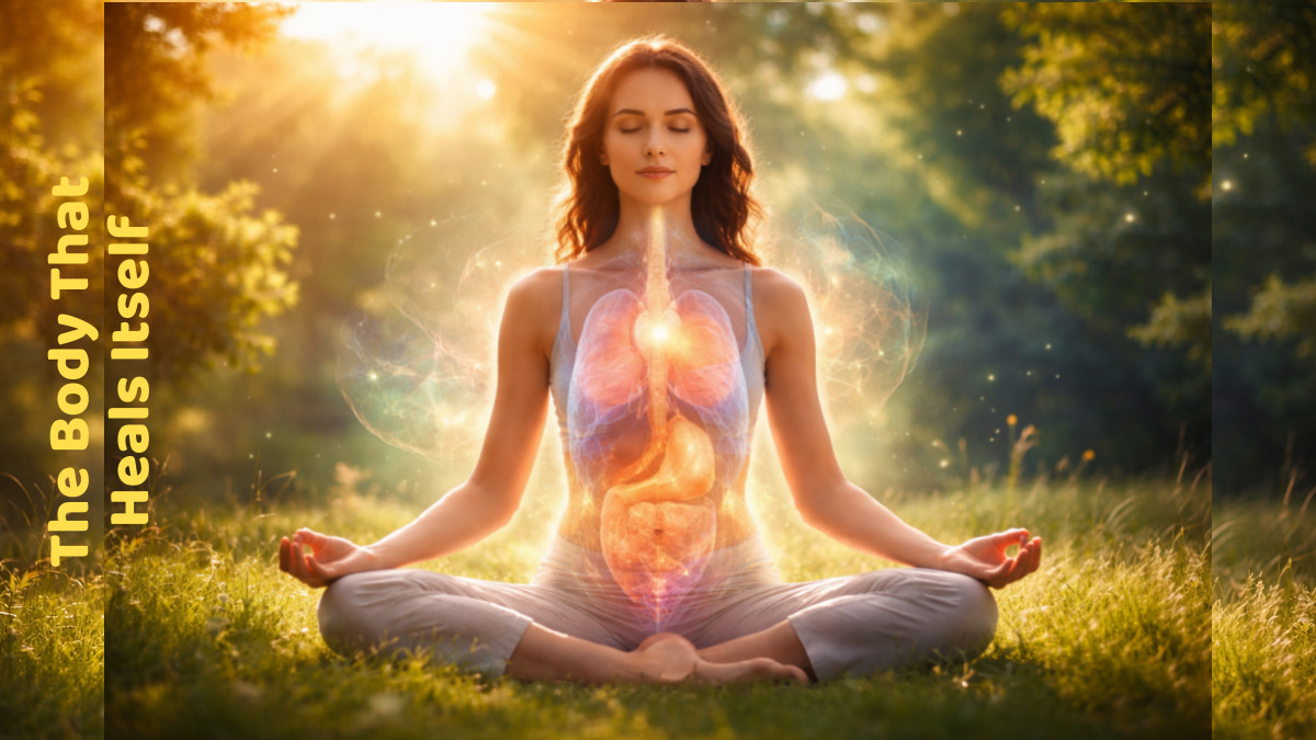 The Body That Heals Itself