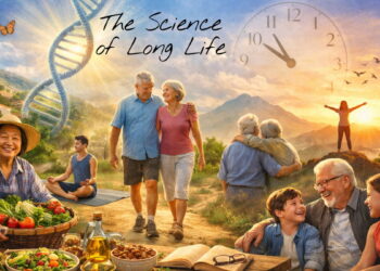 The Science of Long Life: Research-Backed Secrets of Human Longevity