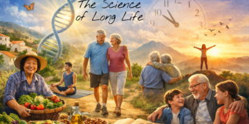 The Science of Long Life: Research-Backed Secrets of Human Longevity